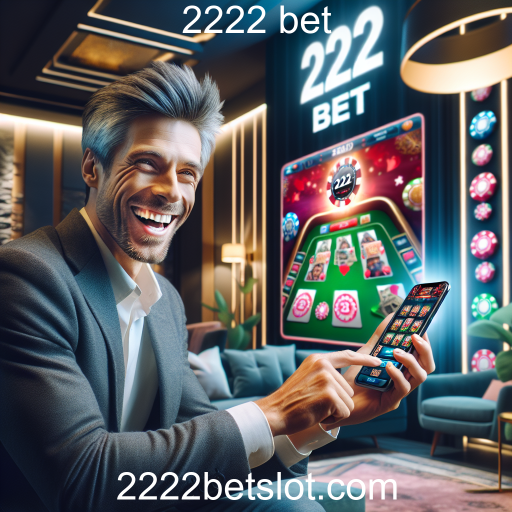 Cassino Online Cassinos Online: A Revolução do Jogo com 2222 Bet