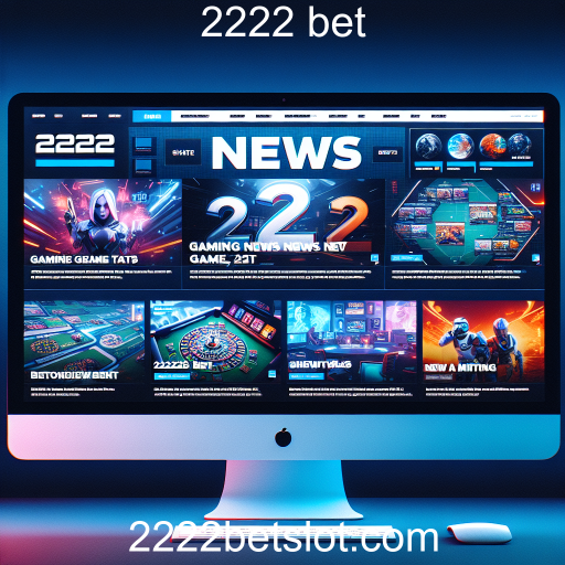 Mantenha-se Atualizado com as Últimas Notícias do Jogo no 2222 Bet