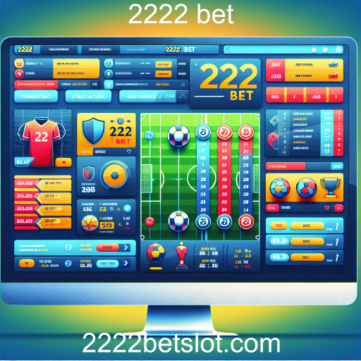 Explorando o Mundo das Apostas Esportivas na 2222 Bet